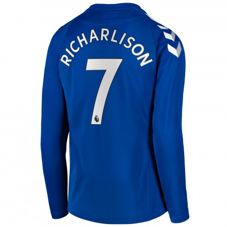 Completo Calcio Everton Richarlison 7 Divisa Prima 2020/2021 ML